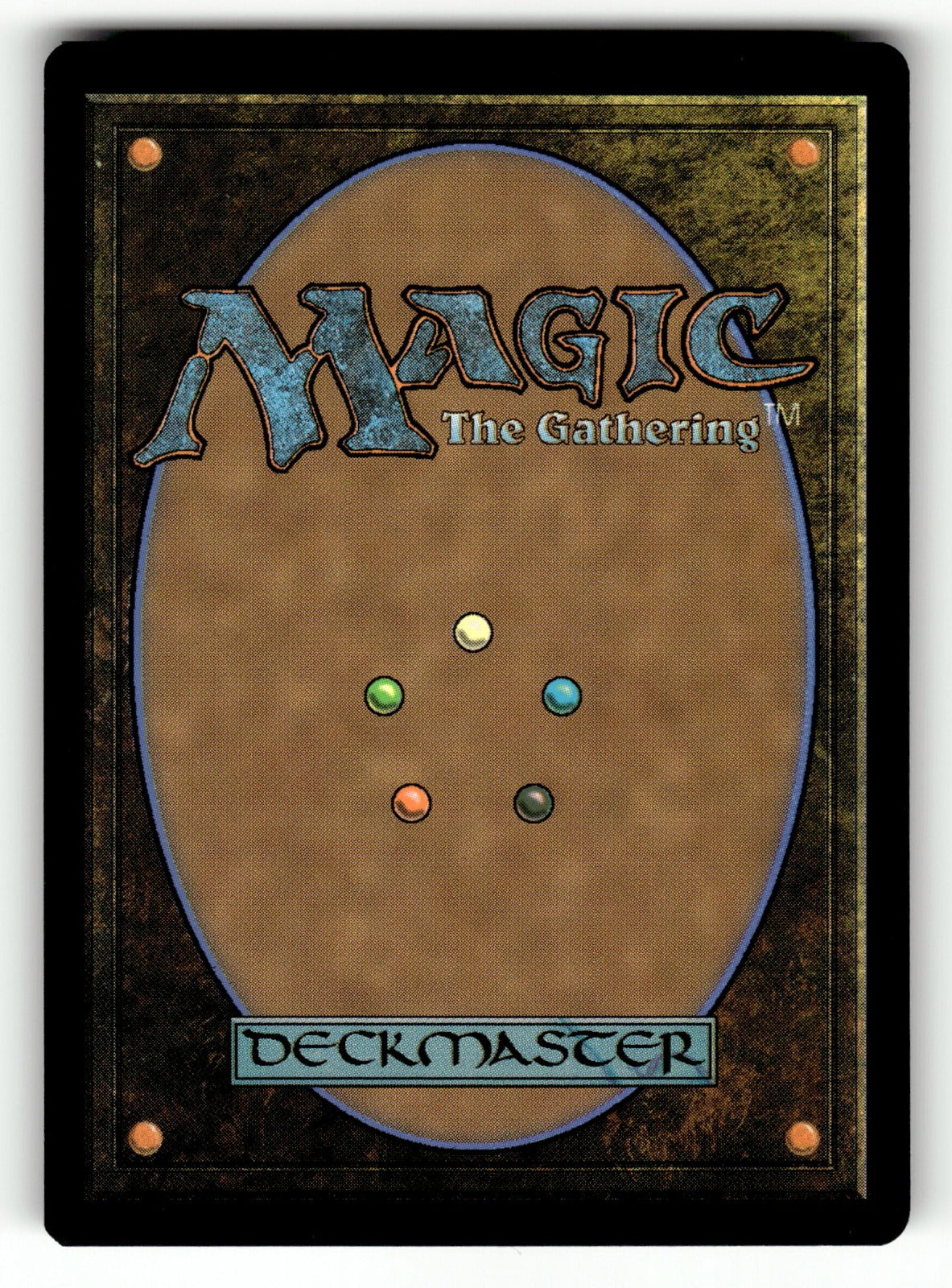 Cloudshredder Sliver – 919 CMM: Commander Masters R NM (Back)