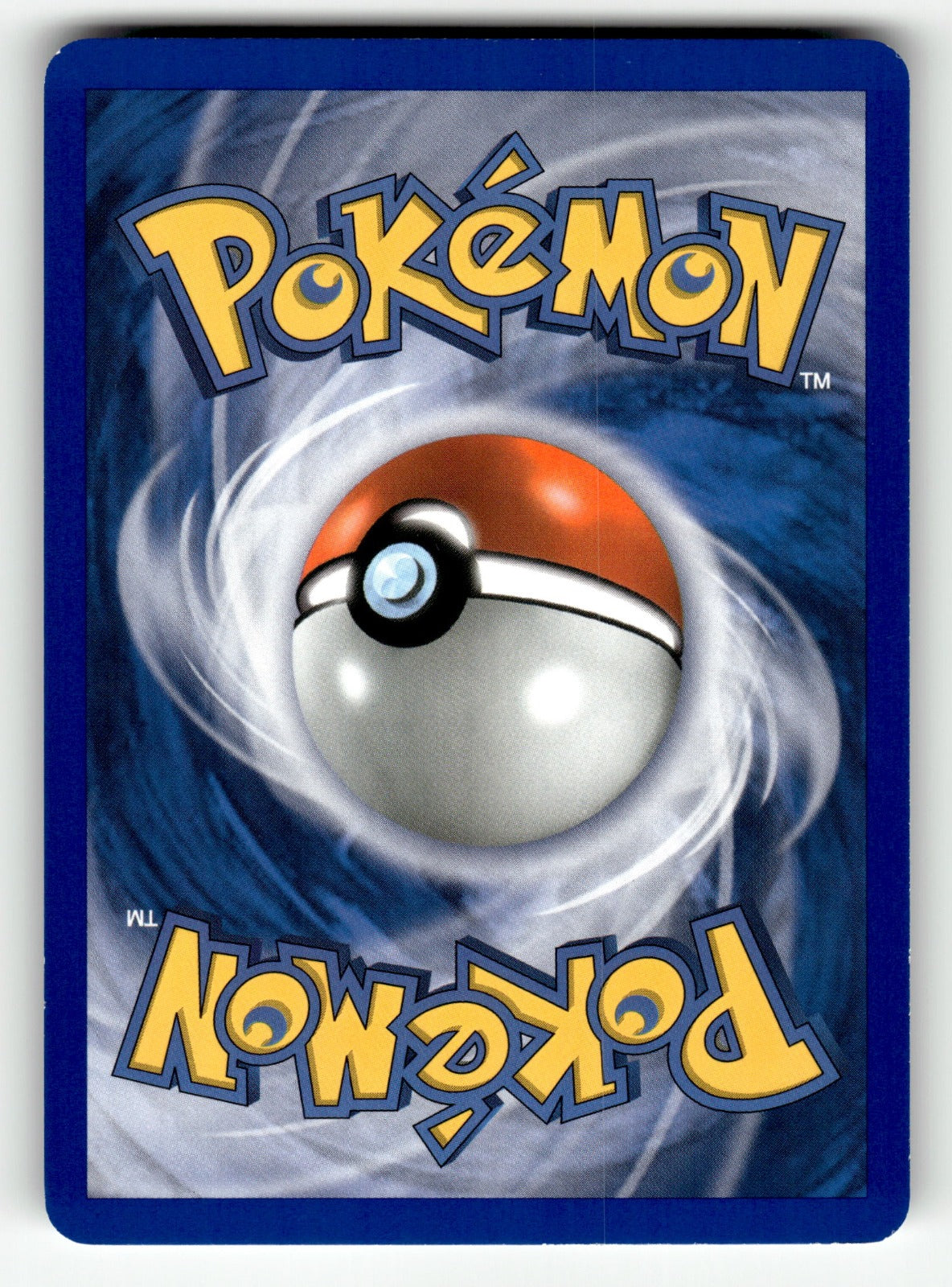 Kyogre ex – 95/100 CG: EX Crystal Guardians Ultra Rare Holo LP (Back)
