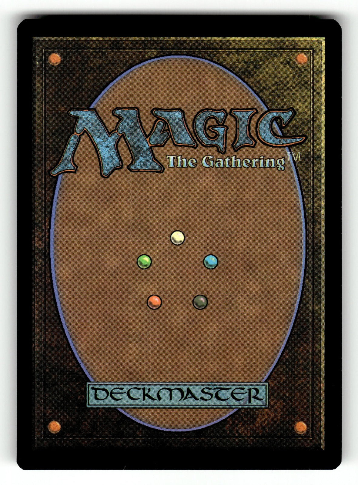 Oft-Nabbed Goat β 11 ECC: Commander: Lorwyn Eclipsed R NM (Back)
