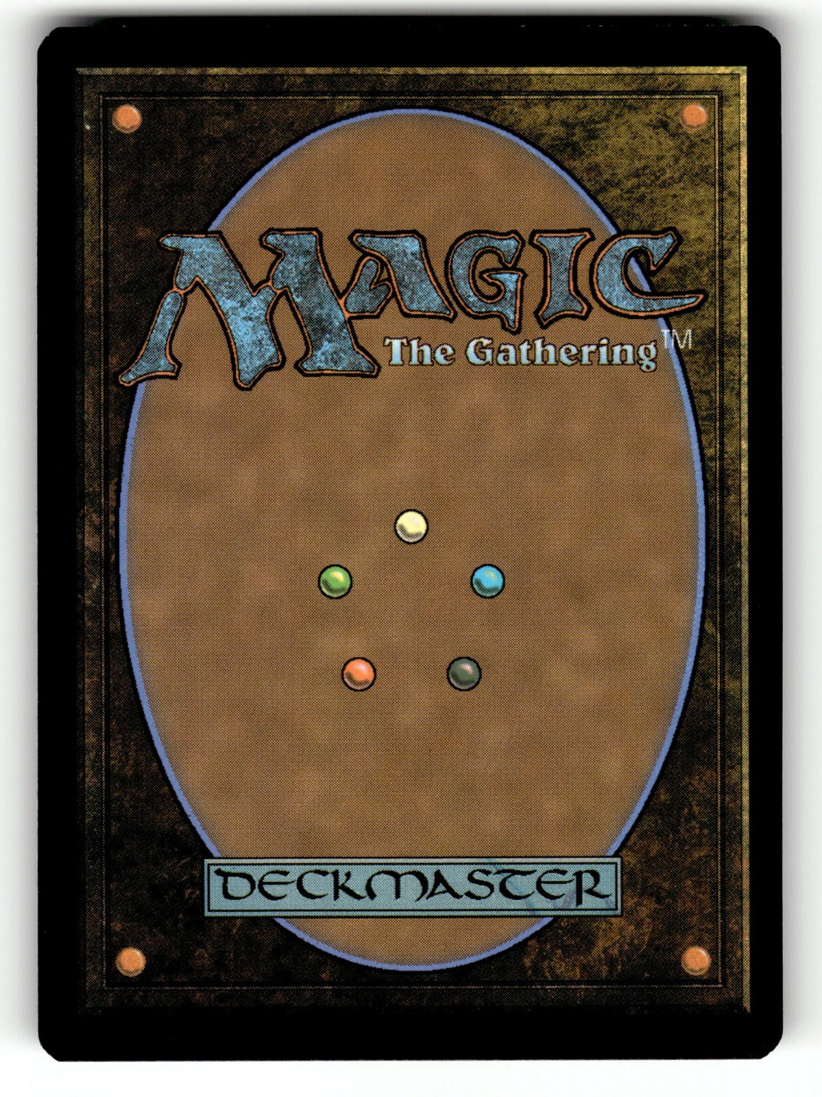 The Notary Hobbits – 131 HOB: The Hobbit R Foil NM (Back)