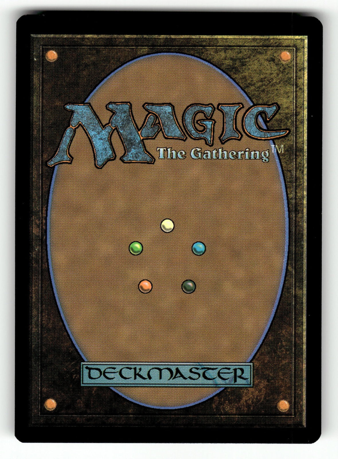 Two-Headed Sliver β 883 CMM: Commander Masters C NM (Back)