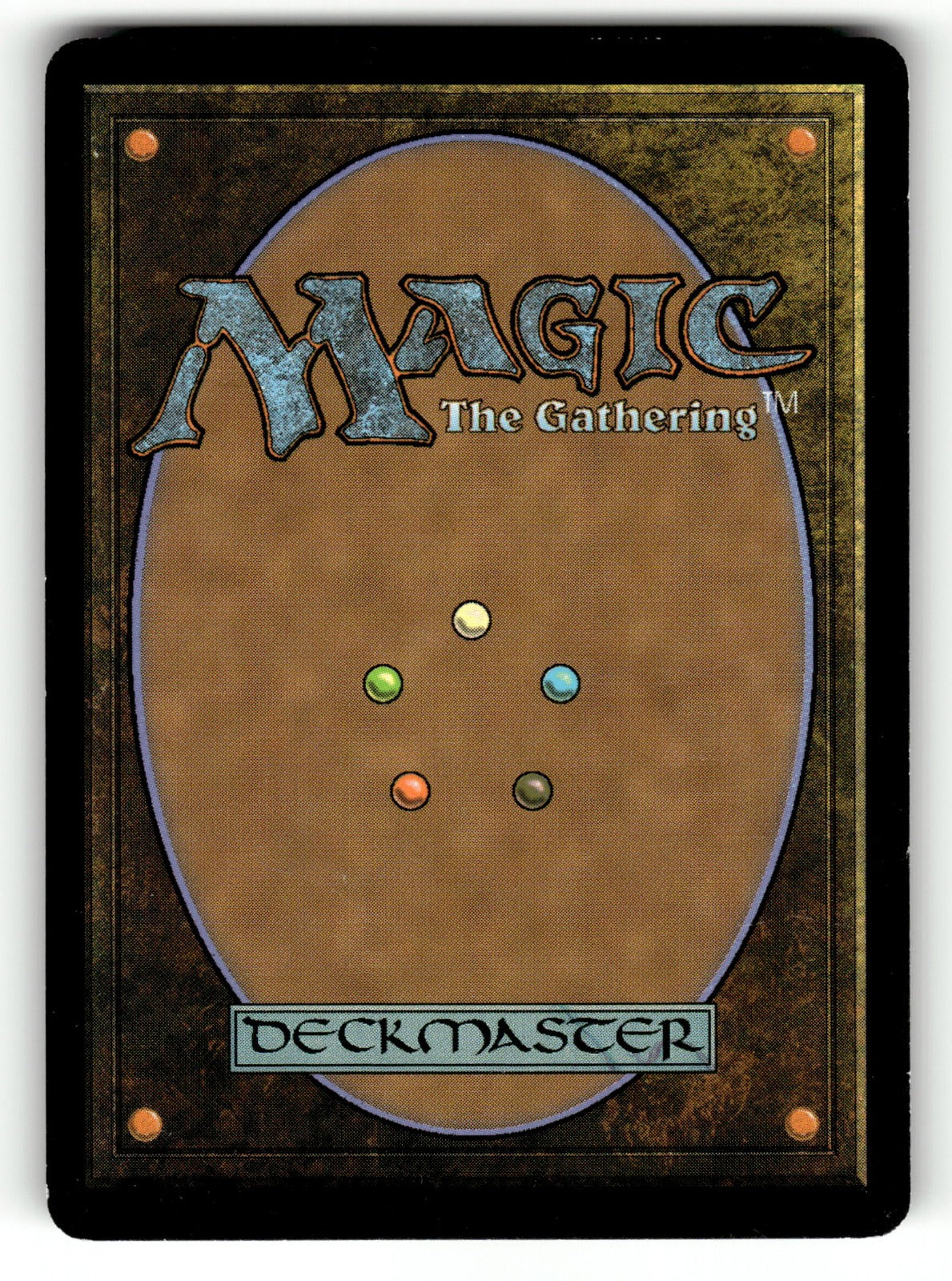 Vedalken Archmage โ 55 MRD: Mirrodin R LP (Back)