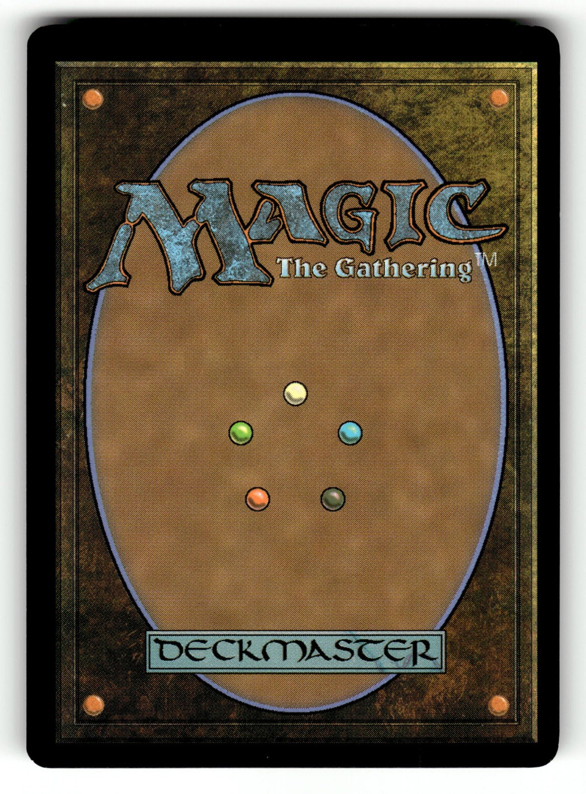 Hexing Squelcher β 145 ECL: Lorwyn Eclipsed R NM (Back)