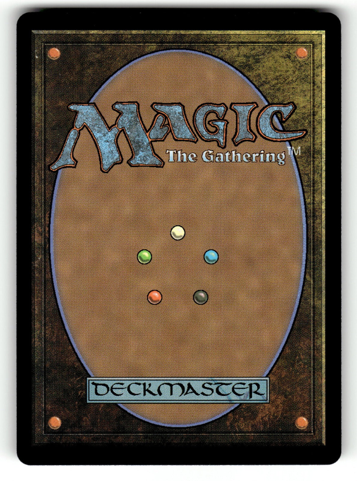 Monument to Endurance – 237 DFT: Aetherdrift R NM (Back)
