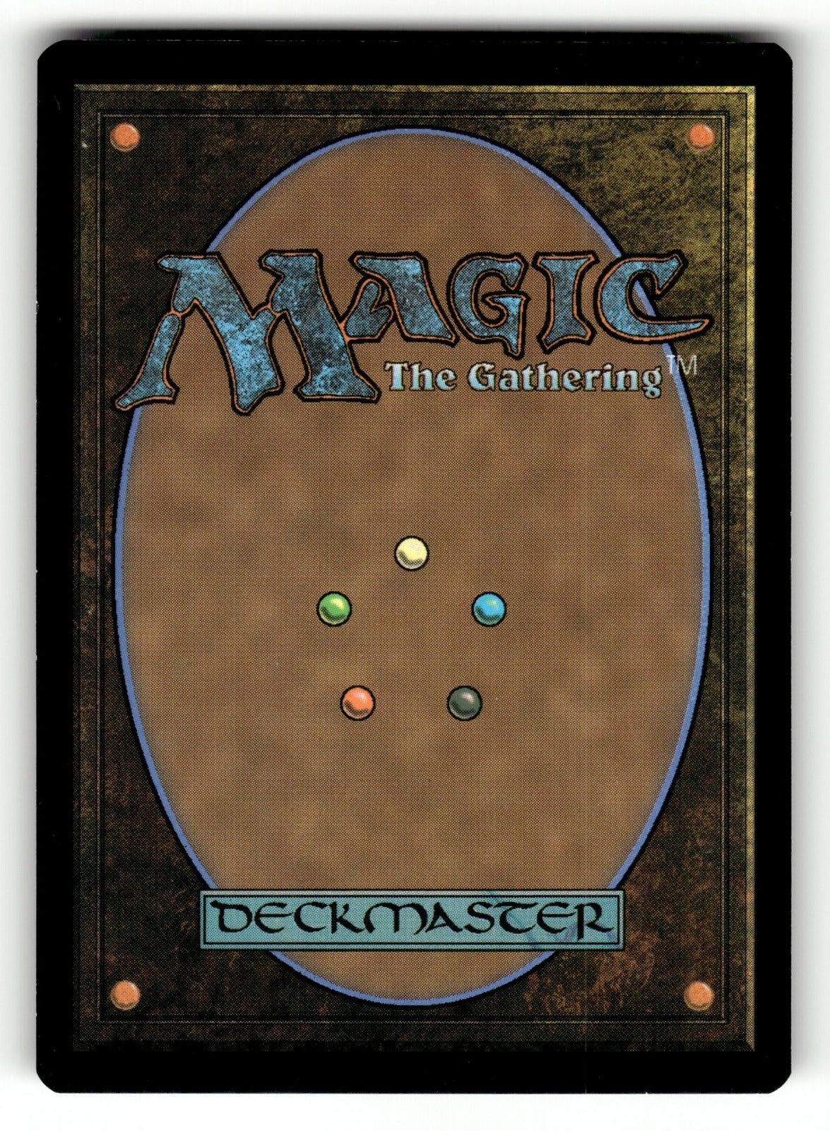 Haunted Ridge β 286 WHO: Universes Beyond: Doctor Who R NM (Back)