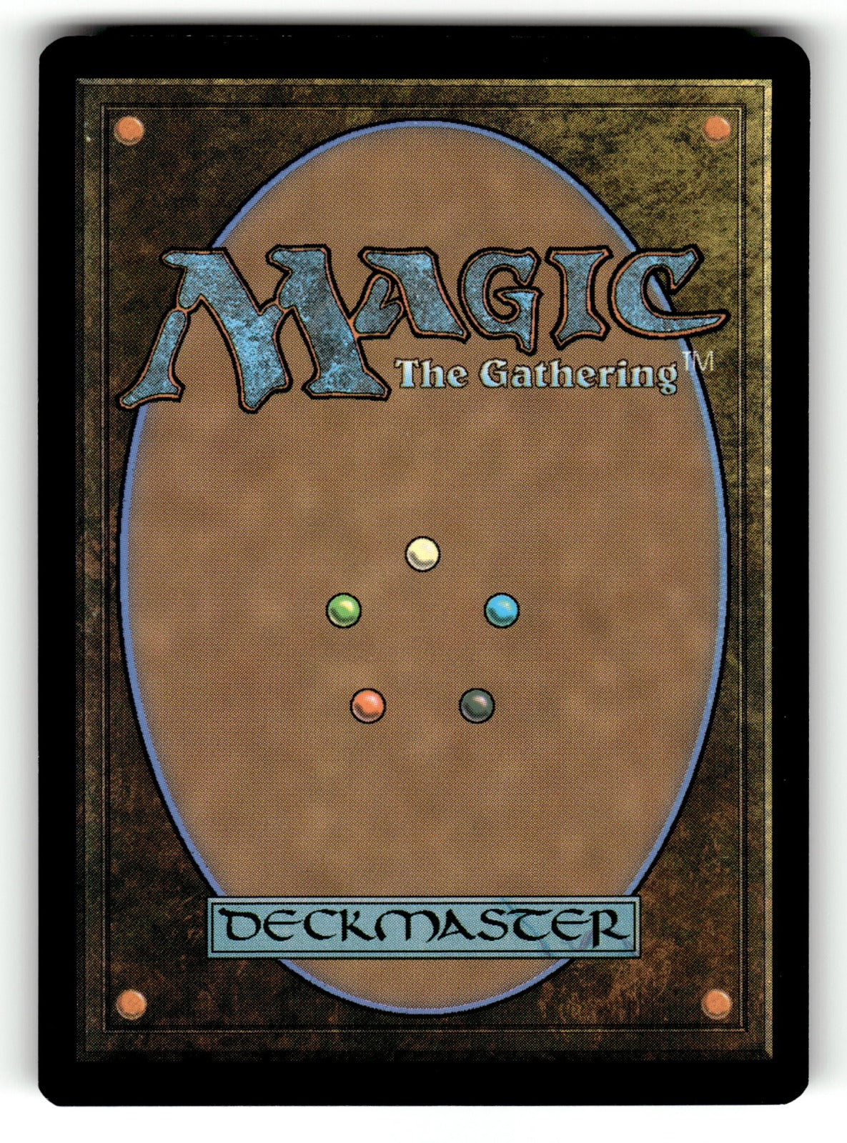 Bilbo's Gambit – 5 HOB: The Hobbit R NM (Back)