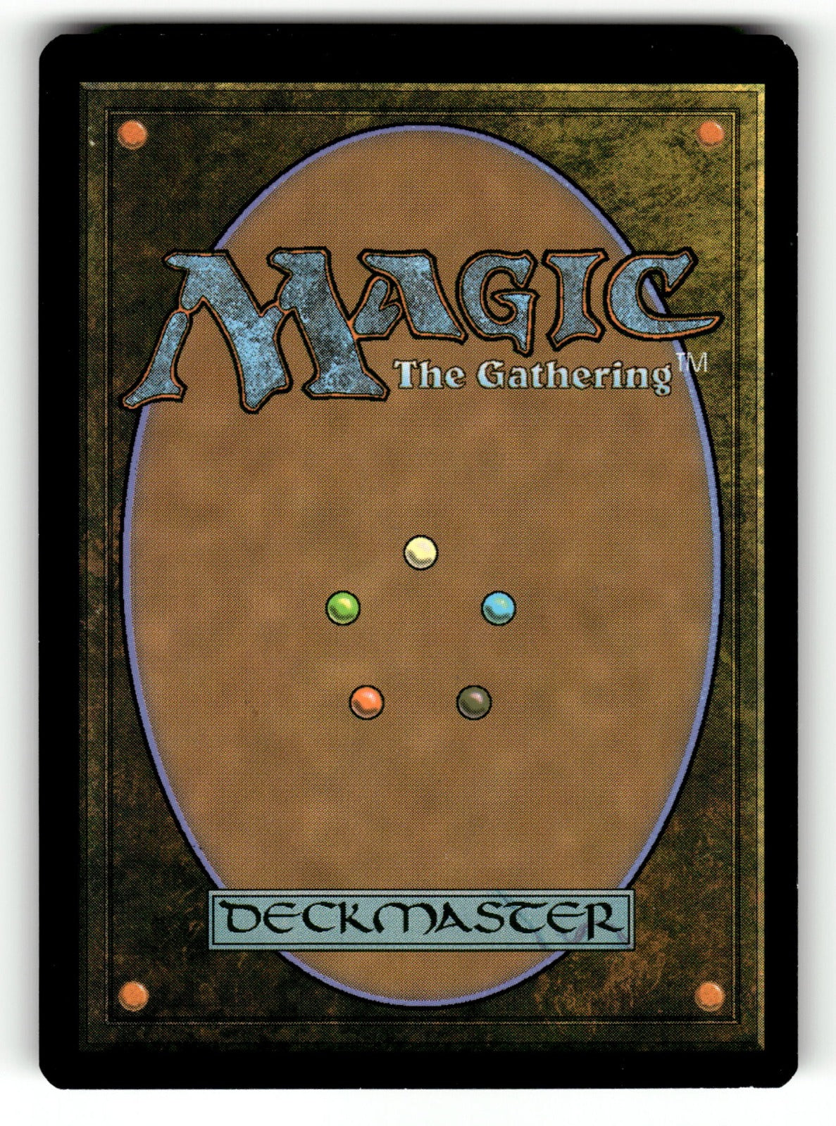 Prismatic Vista β 244 MH1: Modern Horizons R NM (Back)