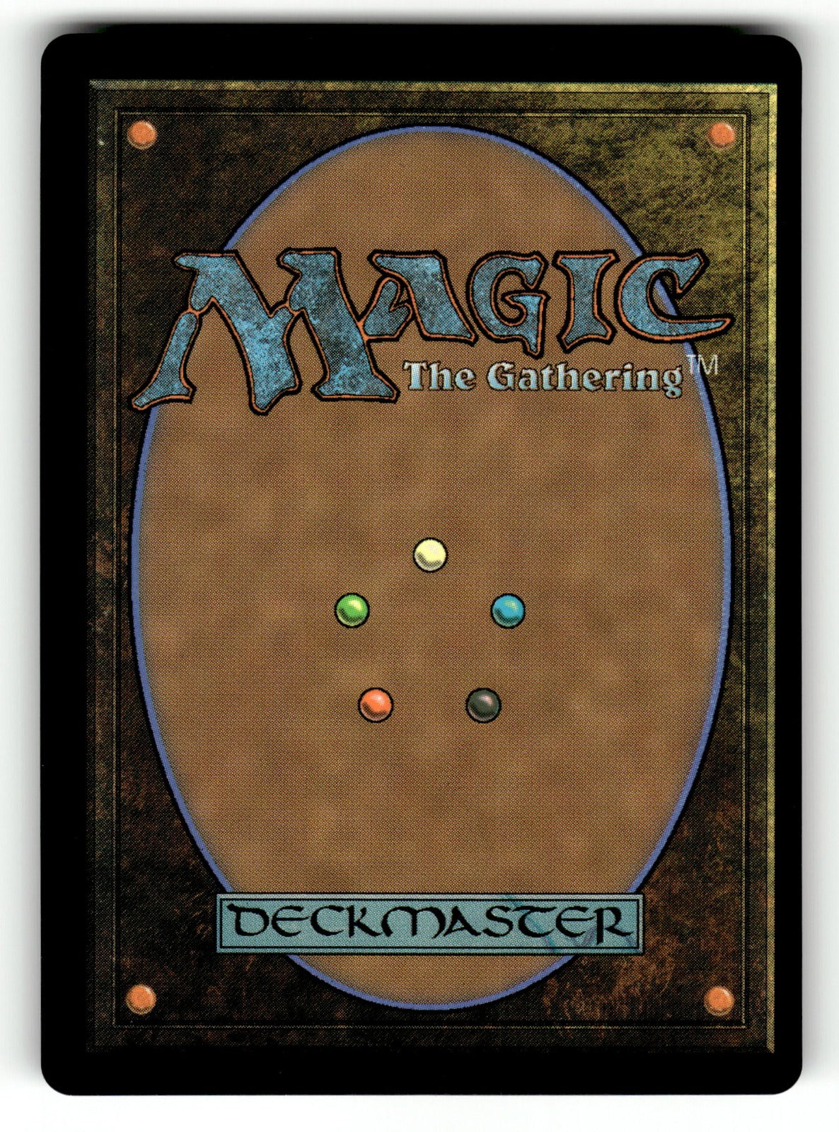 Reliquary Tower () (Rainbow Foil) – 1536 SLD: Secret Lair Drop Series R Foil NM (Back)