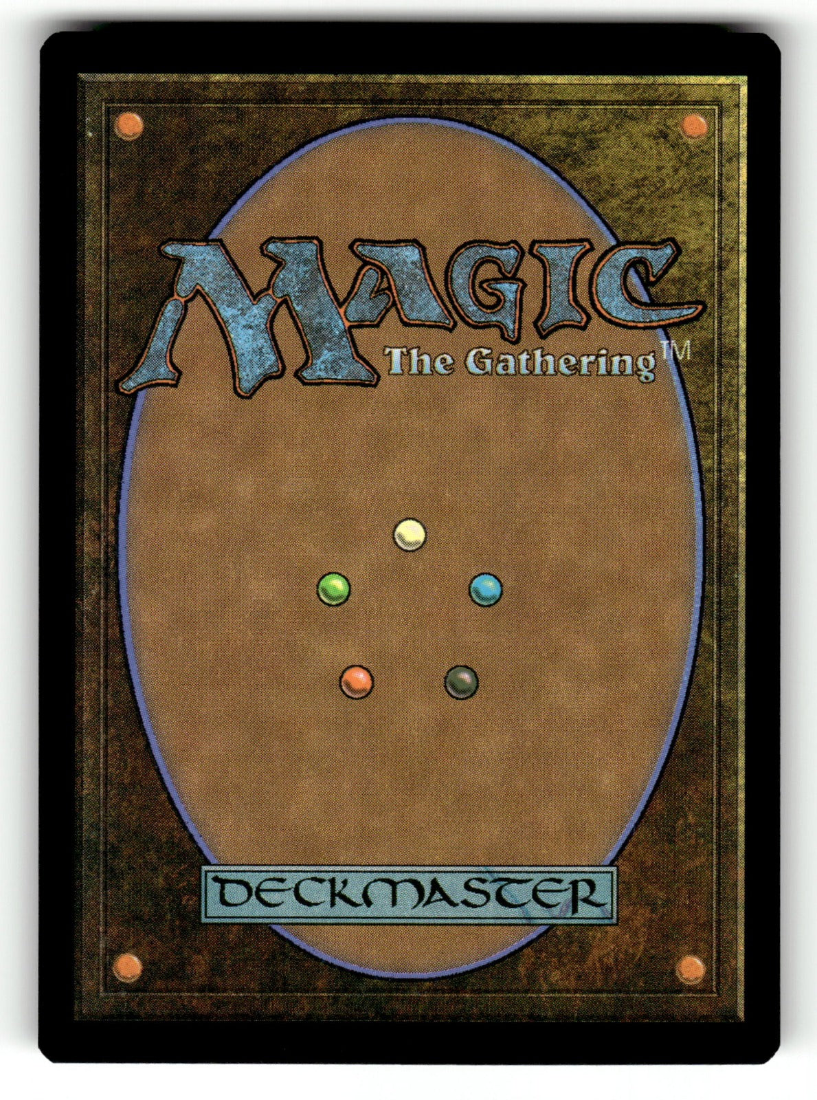 Benthic Anomaly β 46 M3C: Commander: Modern Horizons 3 R NM (Back)