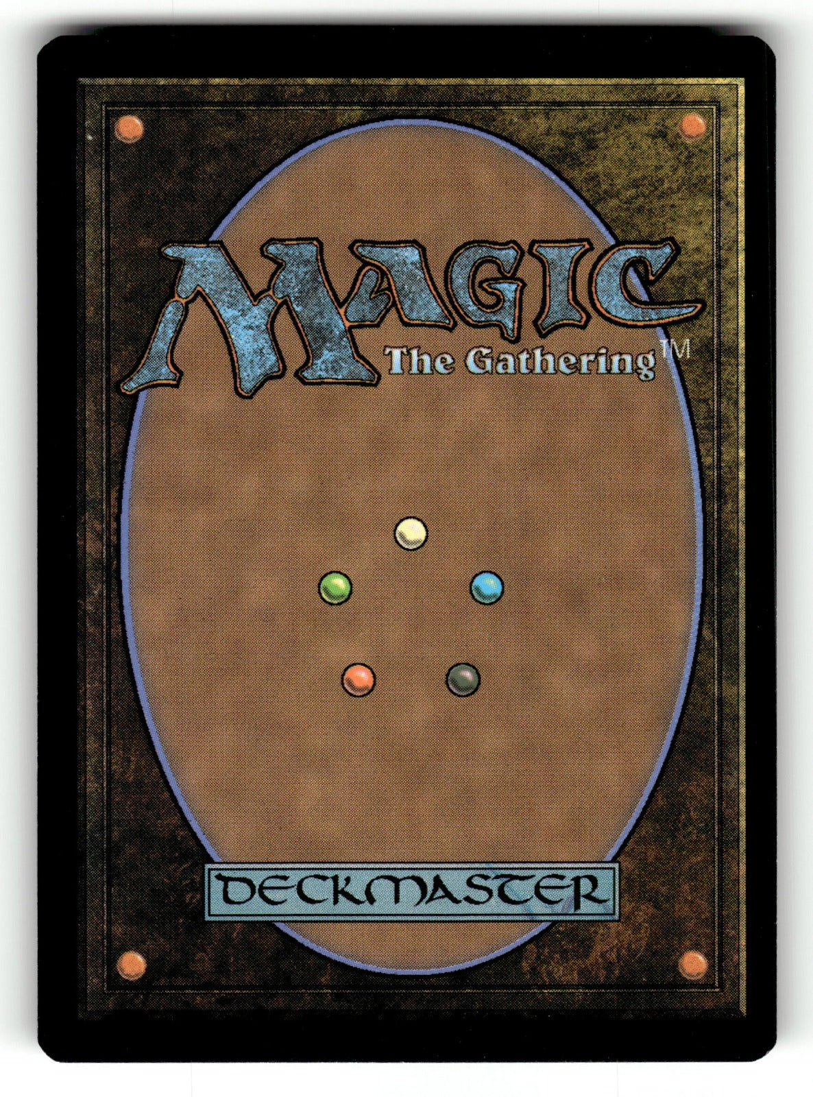 Scavenger Regent β 90 TDM: Tarkir: Dragonstorm R Foil LP (Back)