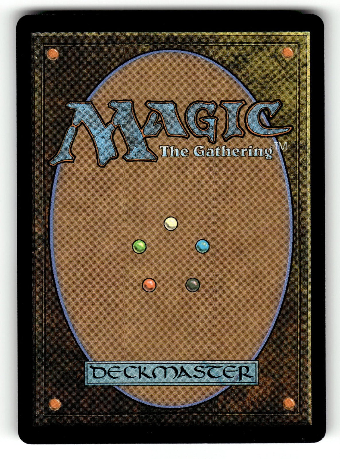Rampaging Aetherhood (Extended Art) β 31 DRC: Commander: Aetherdrift R NM (Back)