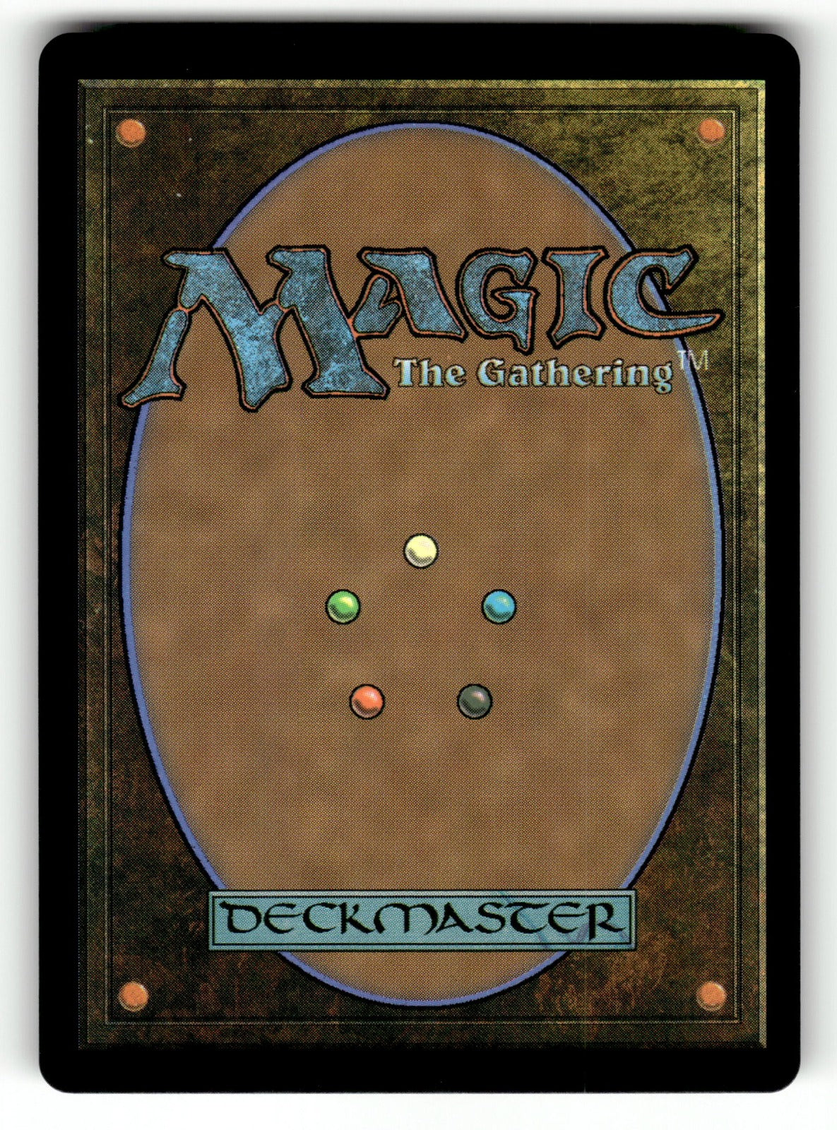 Smoldering Marsh β 73 TMC: Commander: Teenage Mutant Ninja Turtles R NM (Back)
