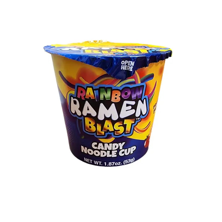 Rainbow Ramen Blast