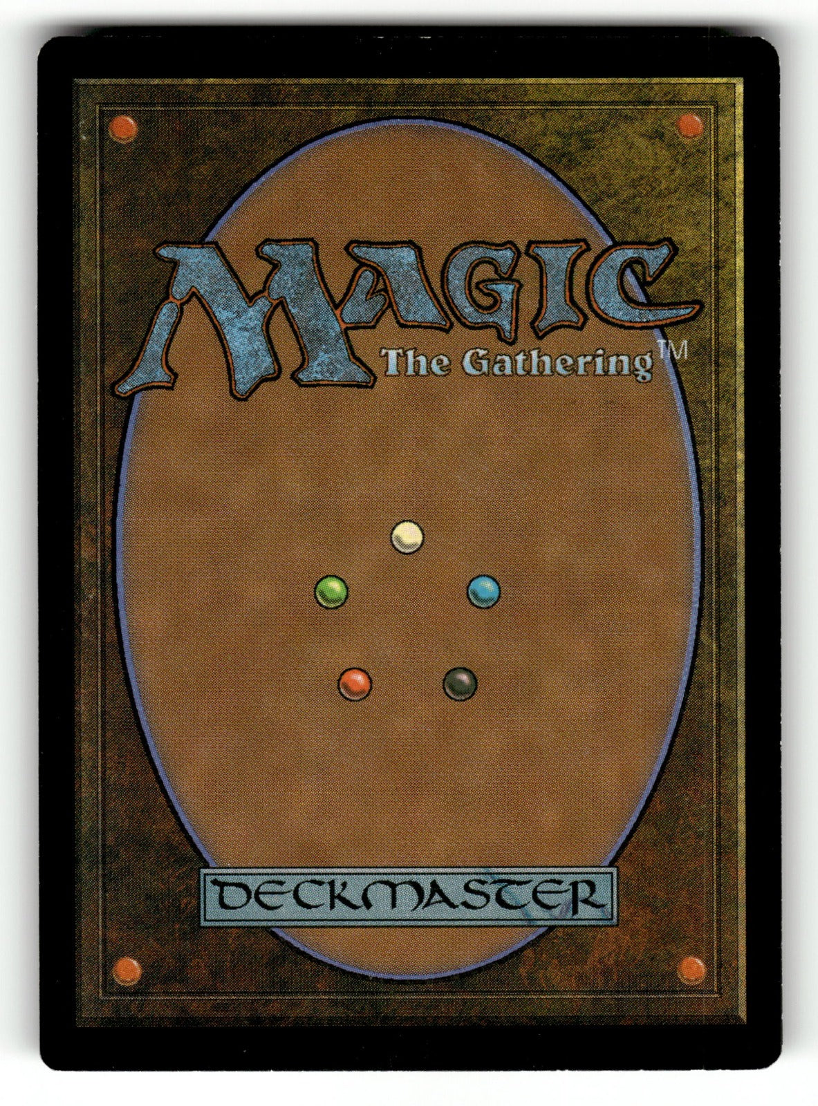 Ghitu War Cry β 78 ULG: Urza's Legacy U LP (Back)