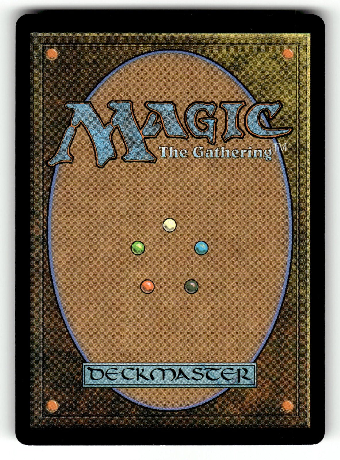 Muddle the Mixture β 50 RVR: Ravnica Remastered U Foil LP (Back)