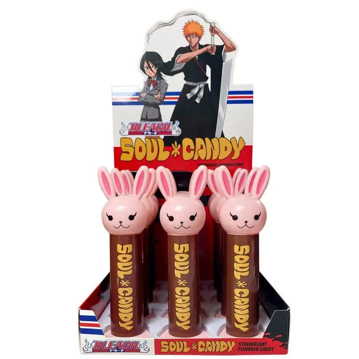 Bleach Soul Candy