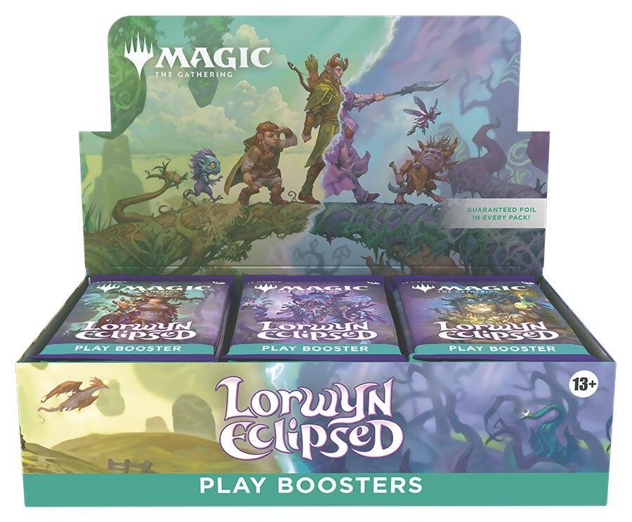 Lorwyn Eclipsed - Play Booster Box - Lorwyn Eclipsed