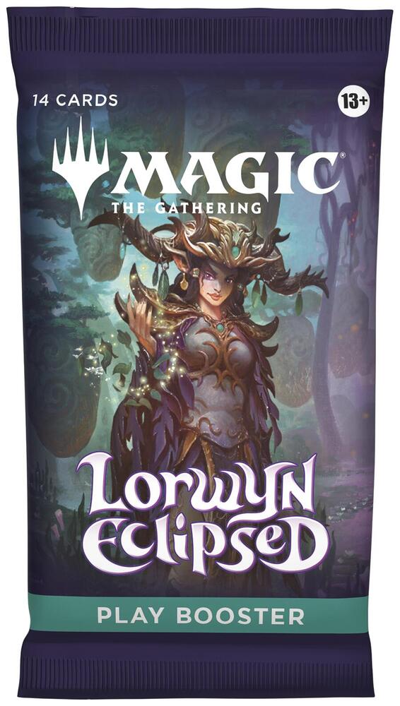 Lorwyn Eclipsed - Play Booster Pack - Lorwyn Eclipsed