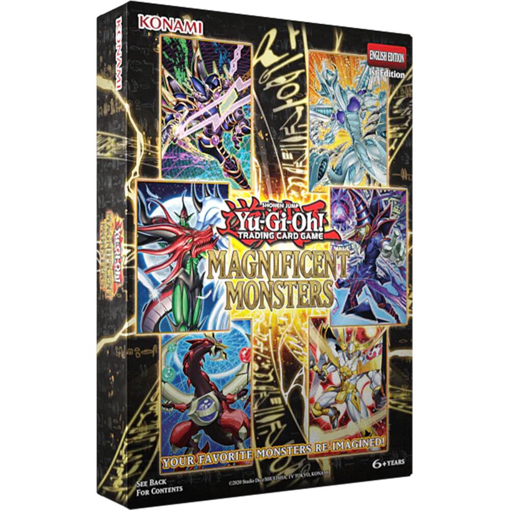 Magnificent Monsters Box - Magnificent Monsters