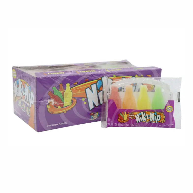 Nik-L-Nip 4 Pack