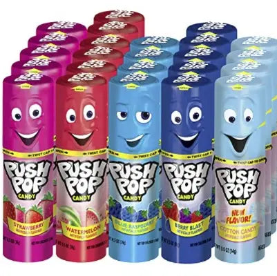 Push Pops