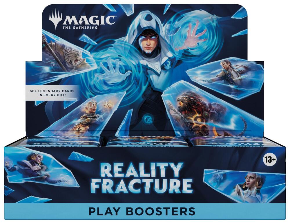 Reality Fracture - Play Booster