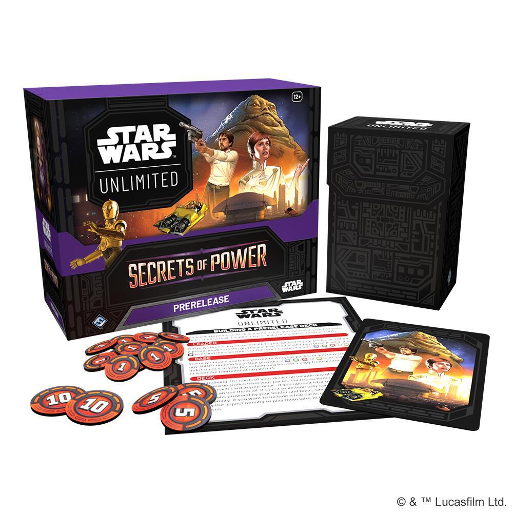 Jump to Lightspeed - Prerelease Kit