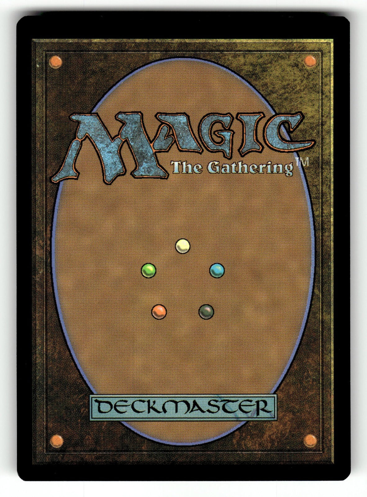 Arcane Signet – 299 LCC: Commander: The Lost Caverns of Ixalan C LP (Back)