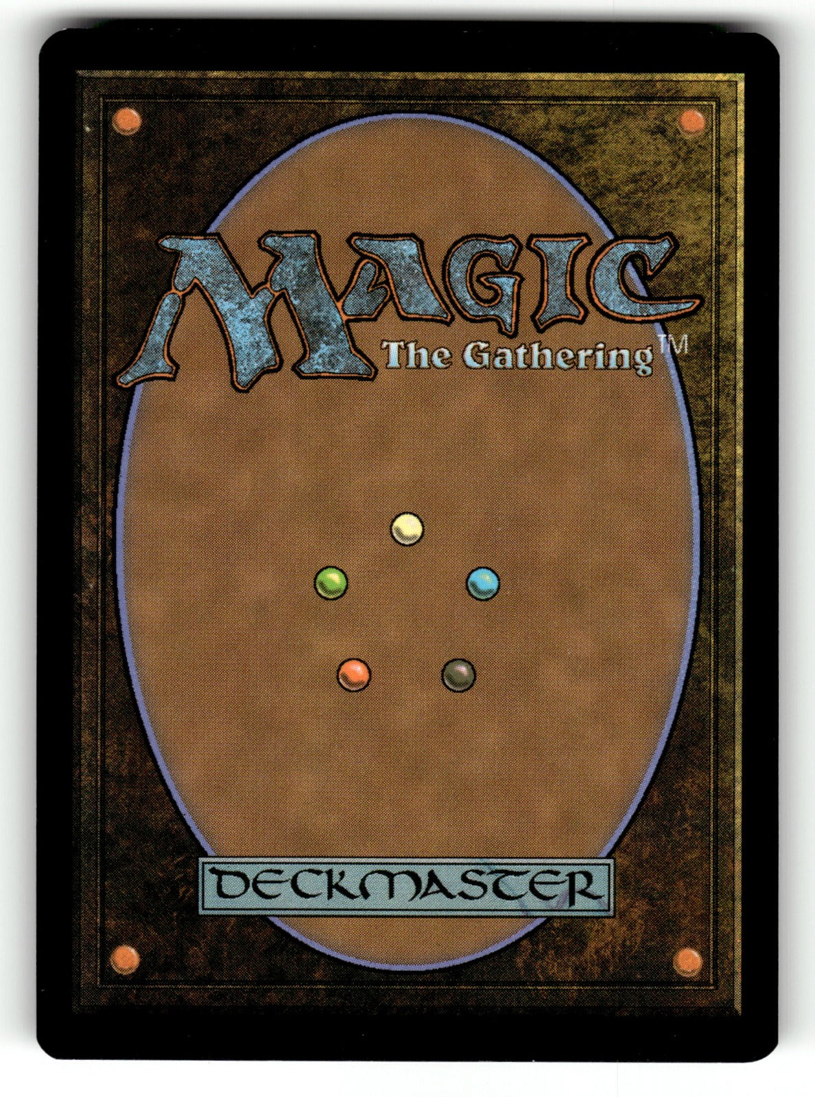 Six β 169 MH3: Modern Horizons 3 R Foil NM (Back)