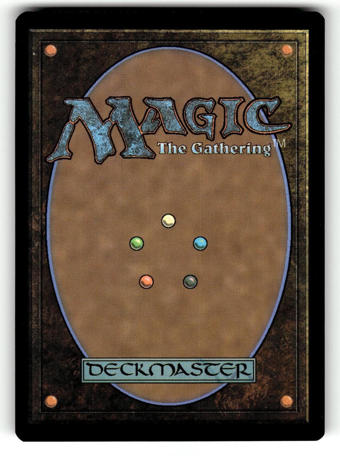 Coveted Jewel – 268 BLC: Commander: Bloomburrow R NM (Back)