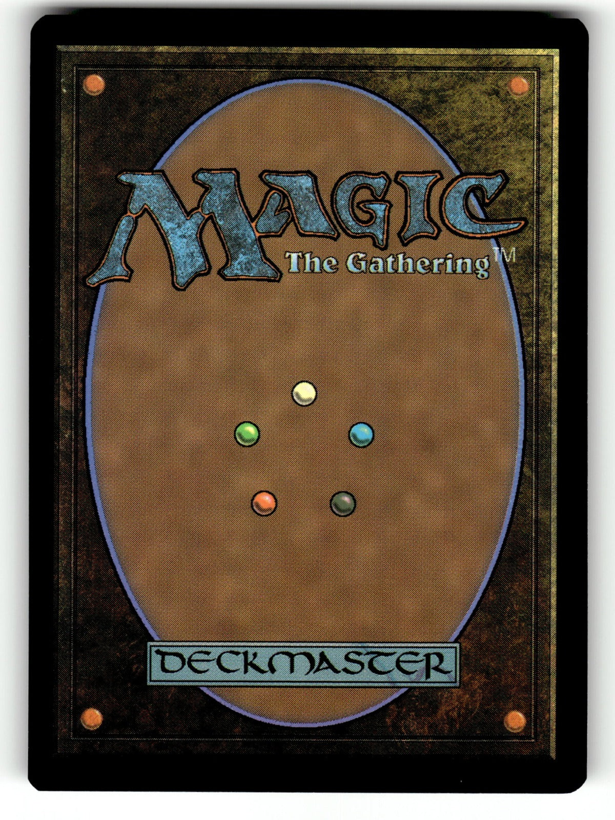 Puca's Covenant β 18 ECC: Commander: Lorwyn Eclipsed R NM (Back)