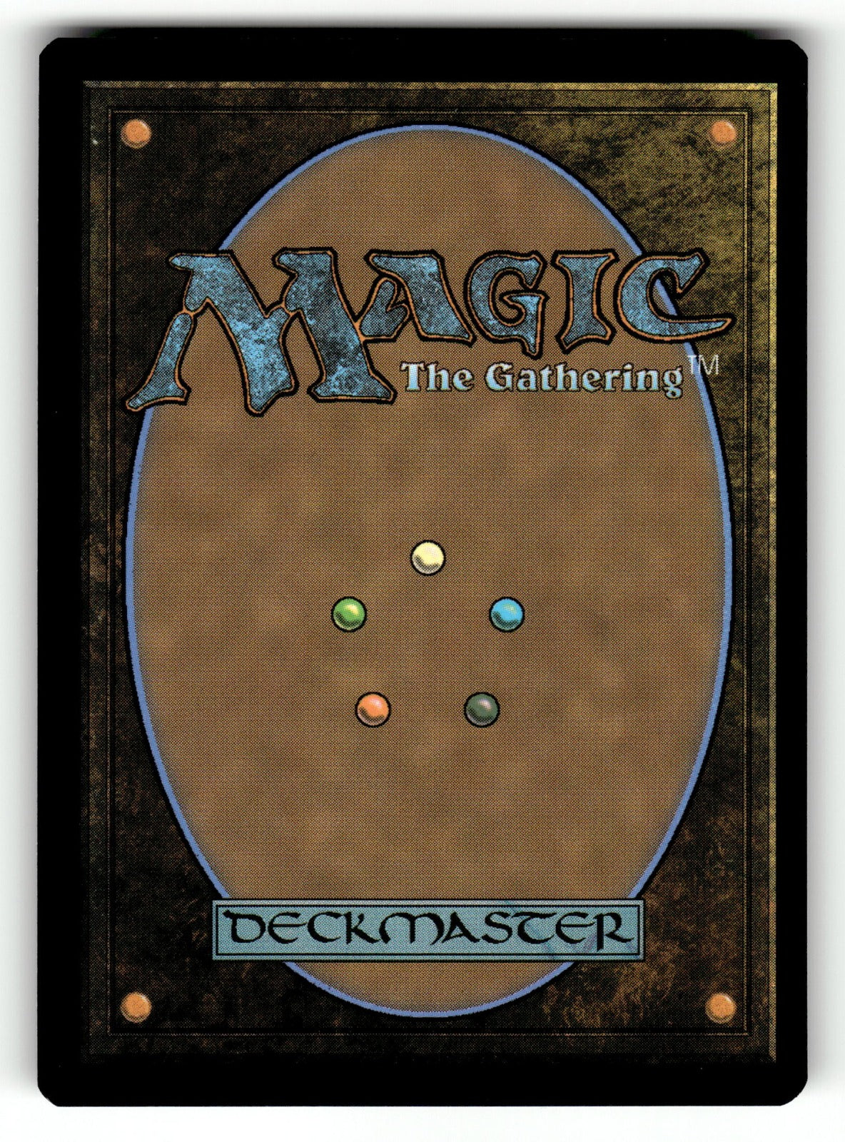 The Arkenstone – 170 HOB: The Hobbit M Foil NM (Back)
