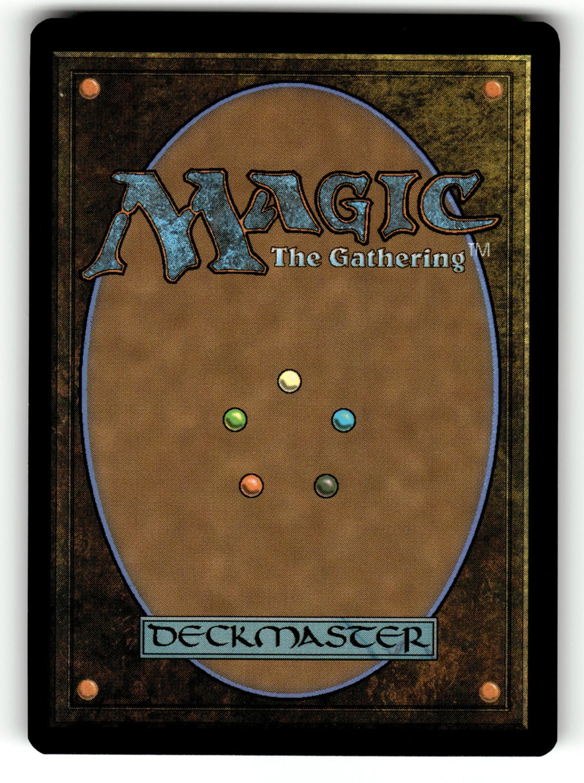Great Gilded Boat (Extended Art) – 291 HOB: The Hobbit R NM (Back)
