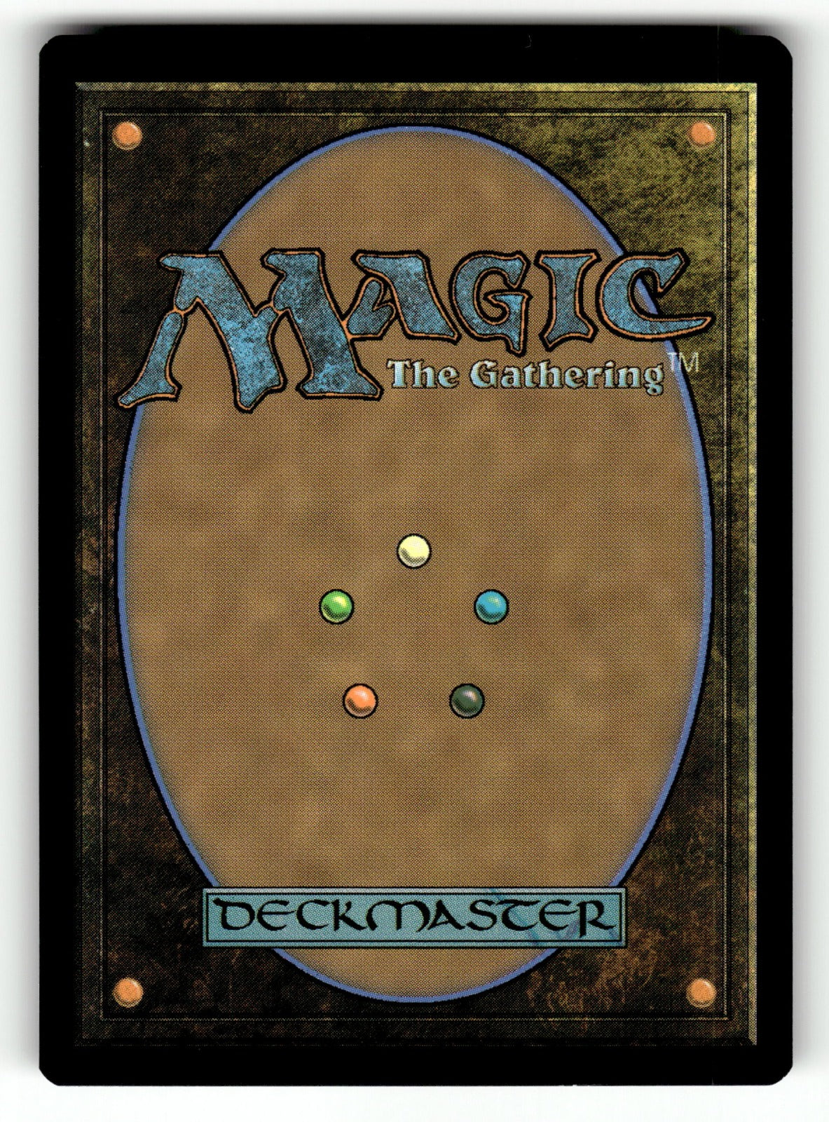 Gemhide Sliver β 896 CMM: Commander Masters C NM (Back)