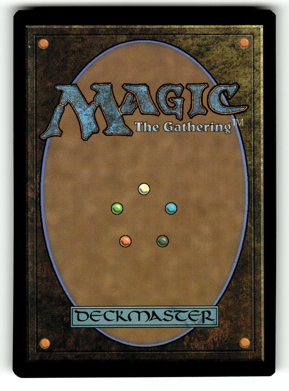 Endurance β 51 ECC: Commander: Lorwyn Eclipsed M NM (Back)