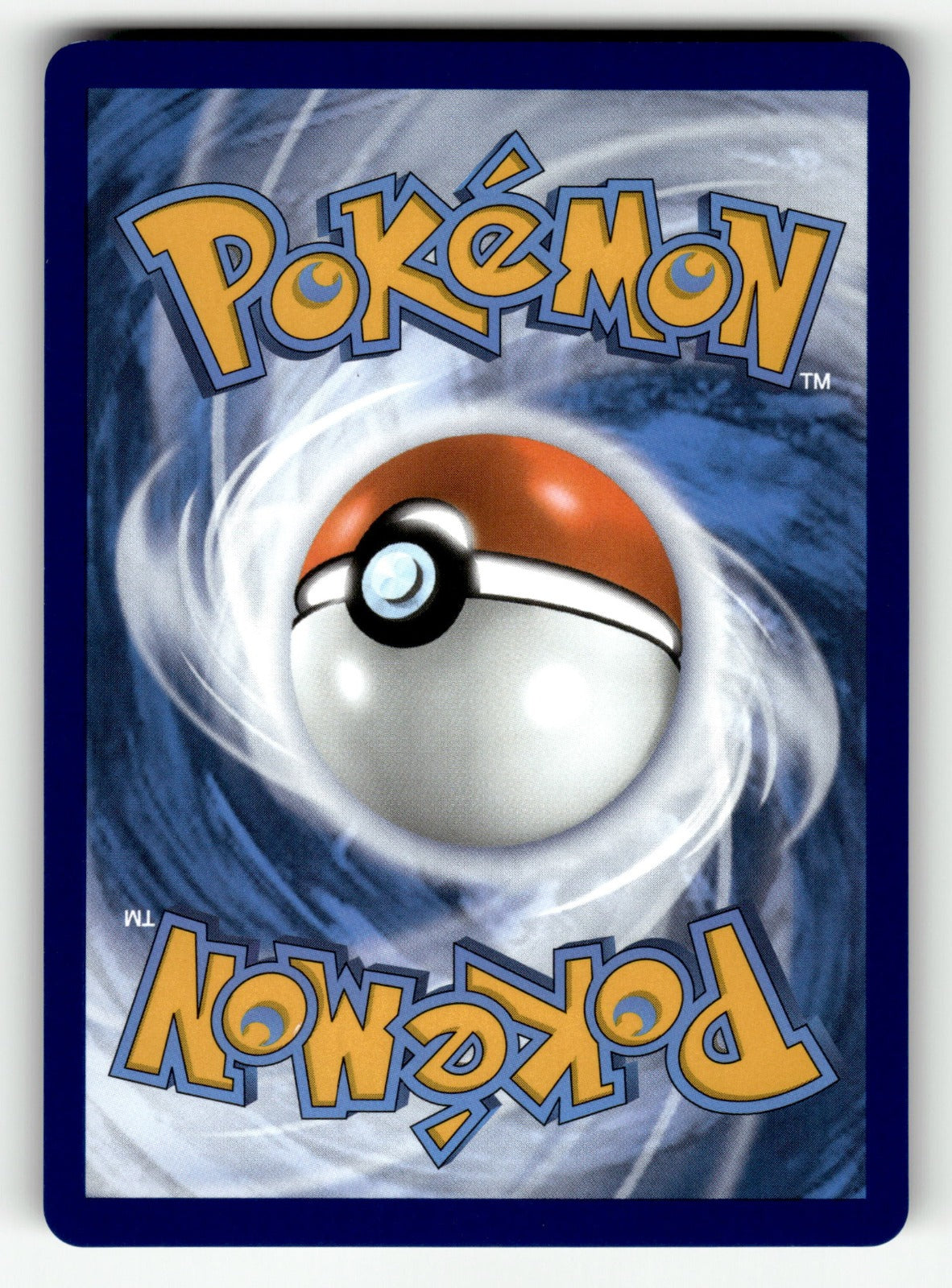 Jellicent ex - – 160/086 WHT: SV: White Flare Ultra Rare Holo NM (Back)