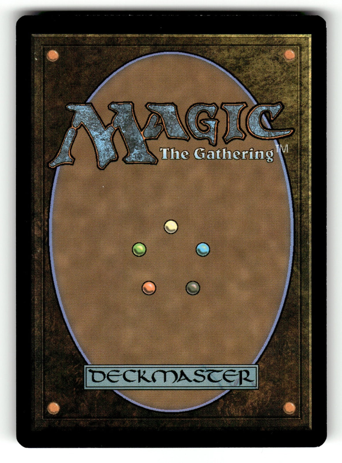 Worldsoul's Rage β 130 EOC: Commander: Edge of Eternities R NM (Back)