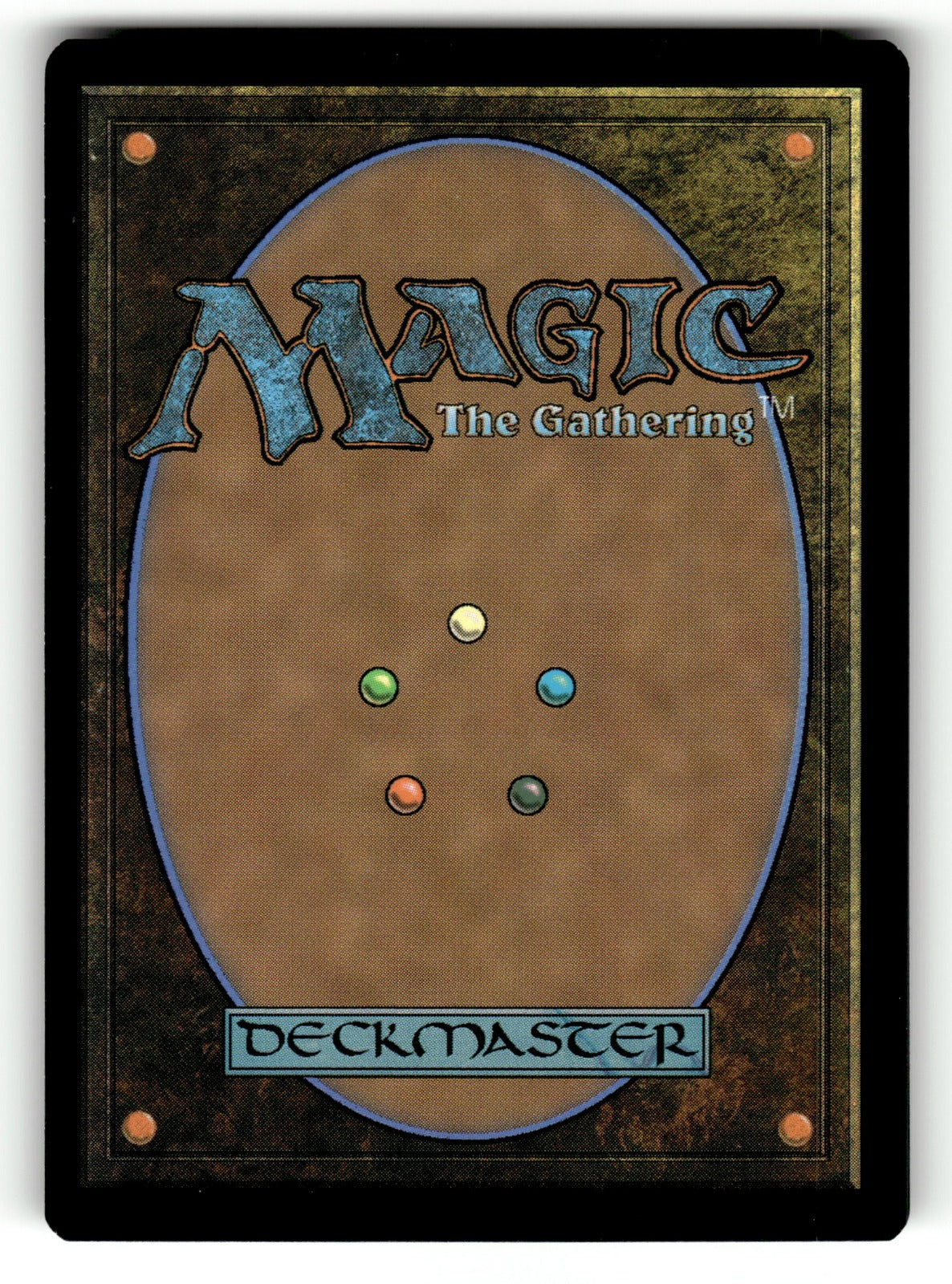 Return of the Wildspeaker β 115 ECC: Commander: Lorwyn Eclipsed R NM (Back)
