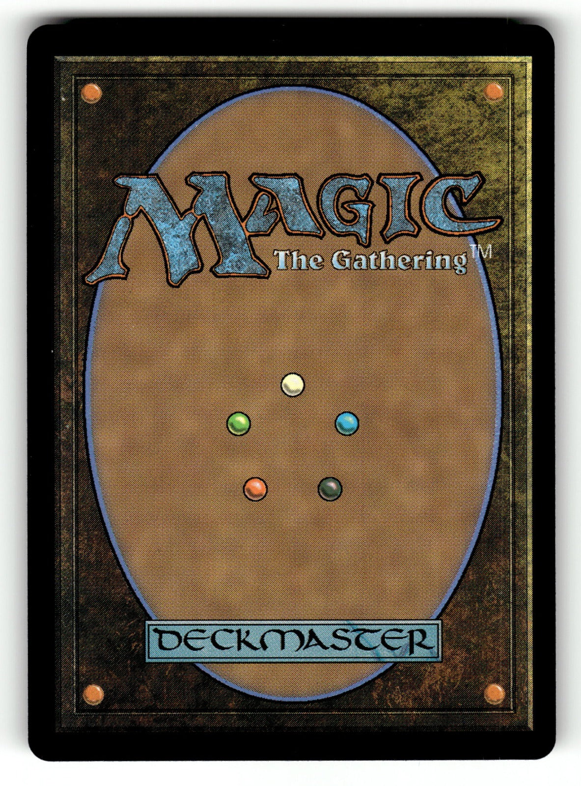 Craterhoof Behemoth (Showcase) β 404 TDM: Tarkir: Dragonstorm M Foil NM (Back)