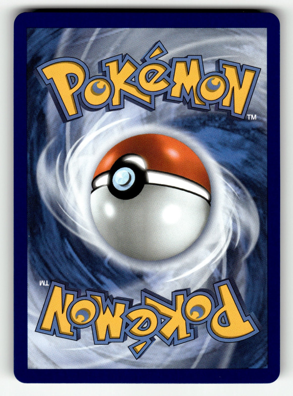 Mega Zygarde ex – 047/088 POR: ME03: Perfect Order Double Rare Holo NM (Back)