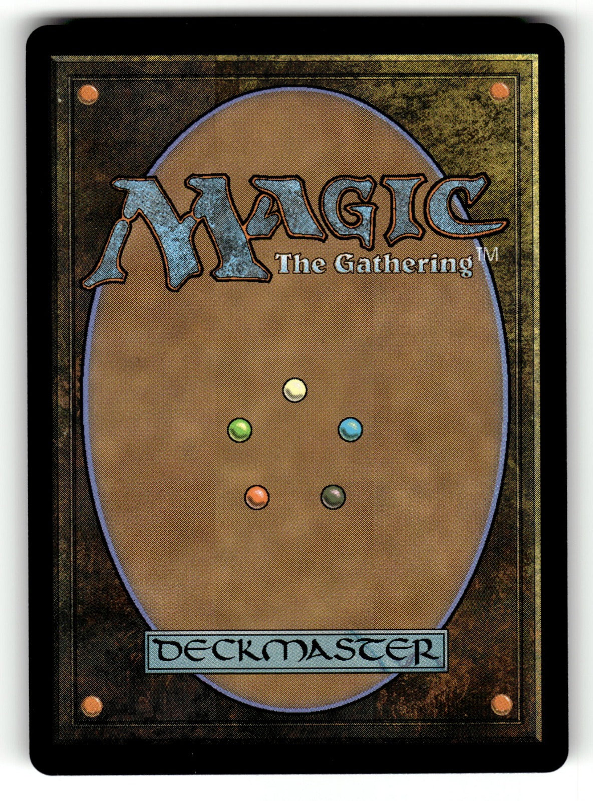 Fire Nation Tank Train - Noxious Gearhulk (Borderless) – 25 TLE: Avatar: The Last Airbender: Eternal-Legal M NM (Back)
