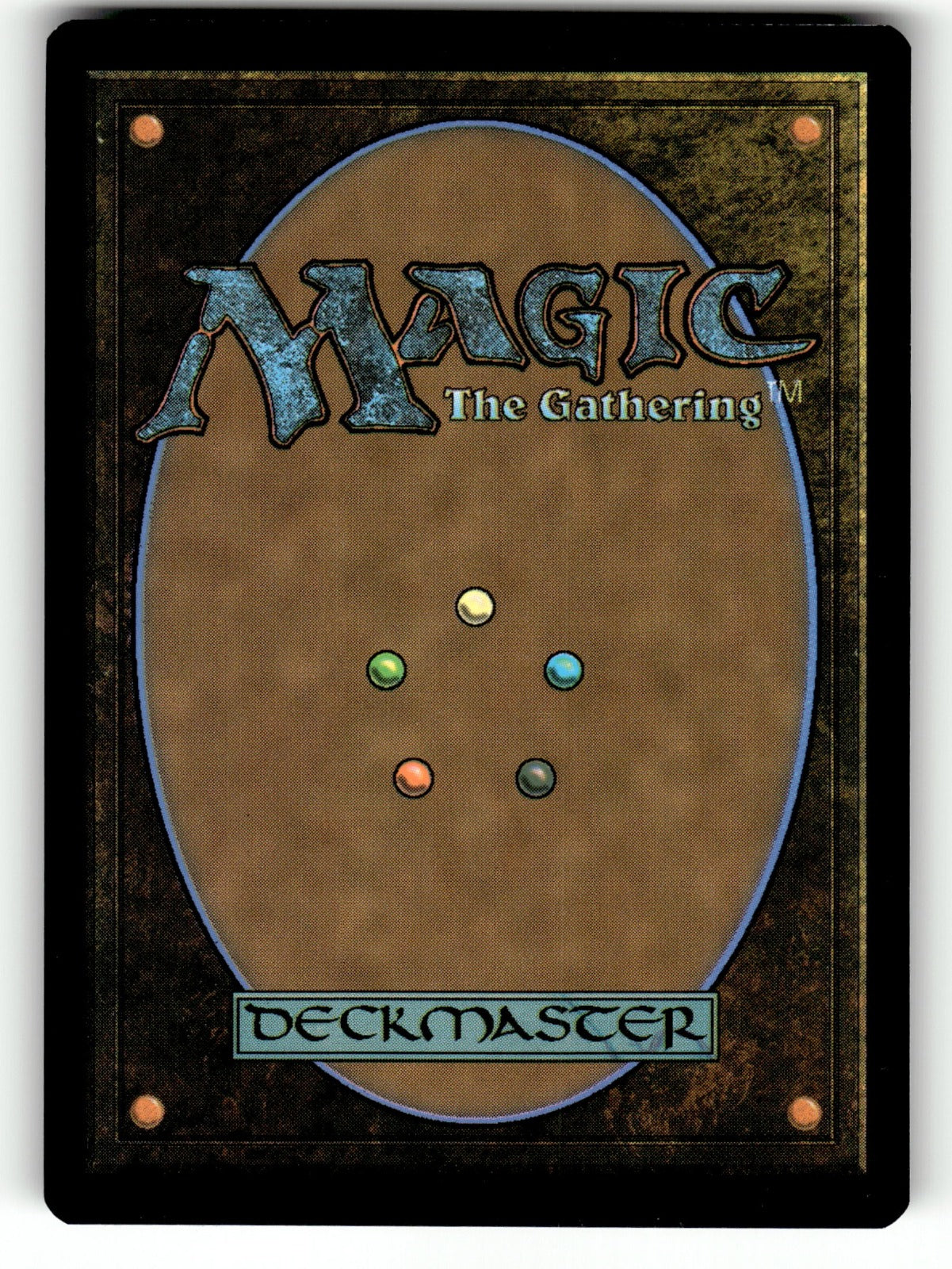 Blood Crypt – 262 ECL: Lorwyn Eclipsed R NM (Back)