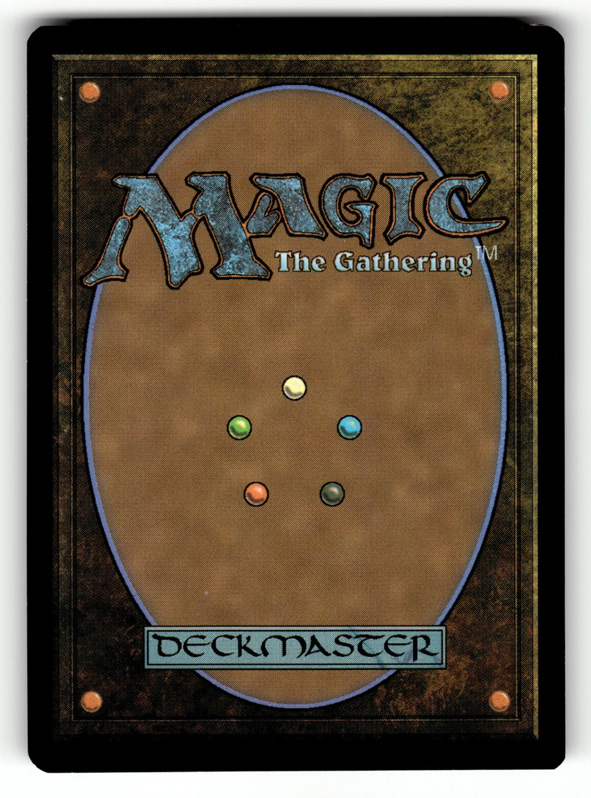 Necklace of Girion (Borderless) – 12 HOC: The Hobbit: Eternal-Legal R NM (Back)