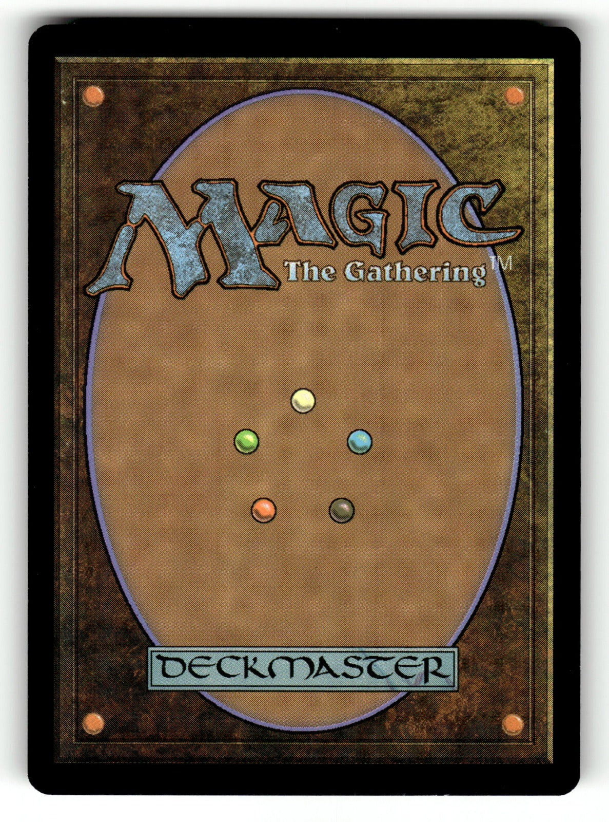 Izzet Guildgate – 257 C18: Commander 2018 C NM (Back)