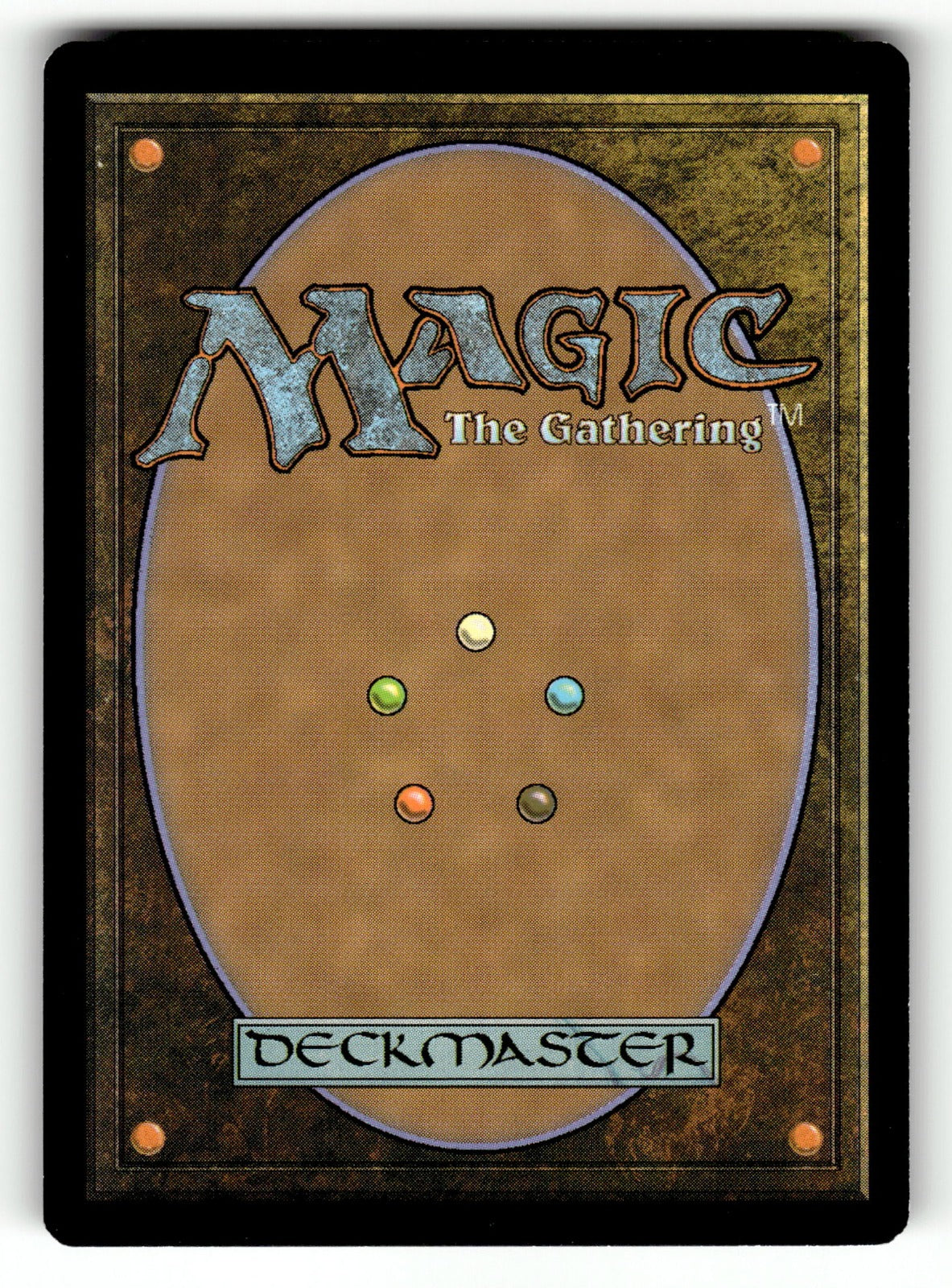Hixus, Prison Warden – 19 ORI: Magic Origins R LP (Back)