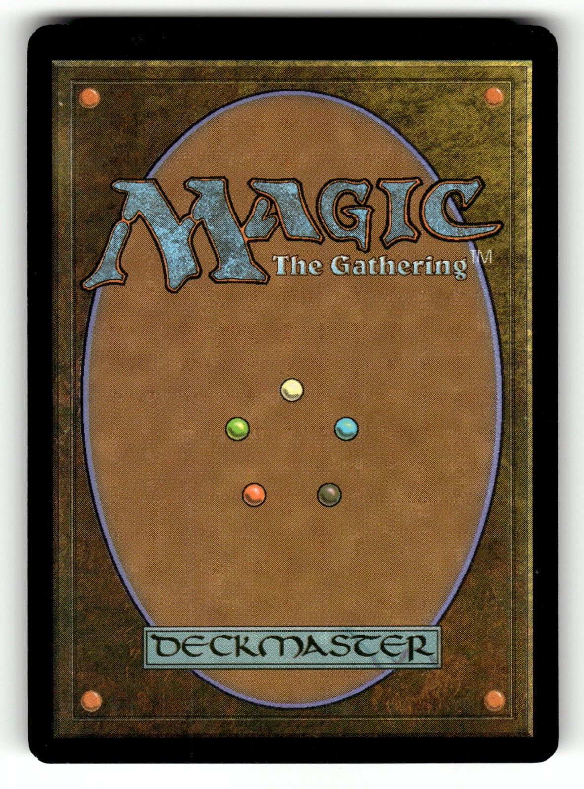 Lumbering Worldwagon (DFT Bundle) β 422 UMP: Unique and Miscellaneous Promos P FoilNM (Back)