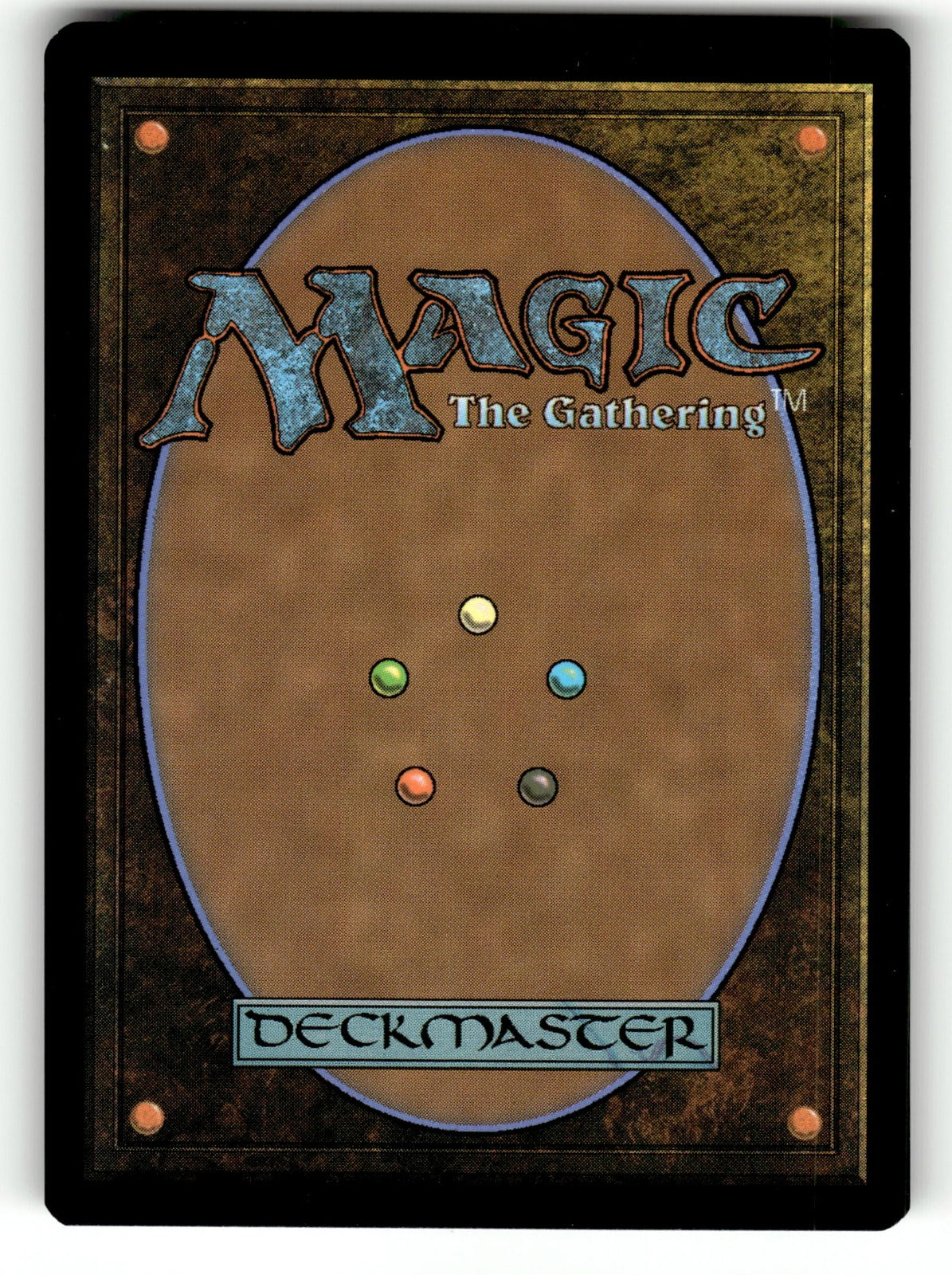 Thranduil, the Elvenking (Borderless) β 246 HOB: The Hobbit R Foil NM (Back)