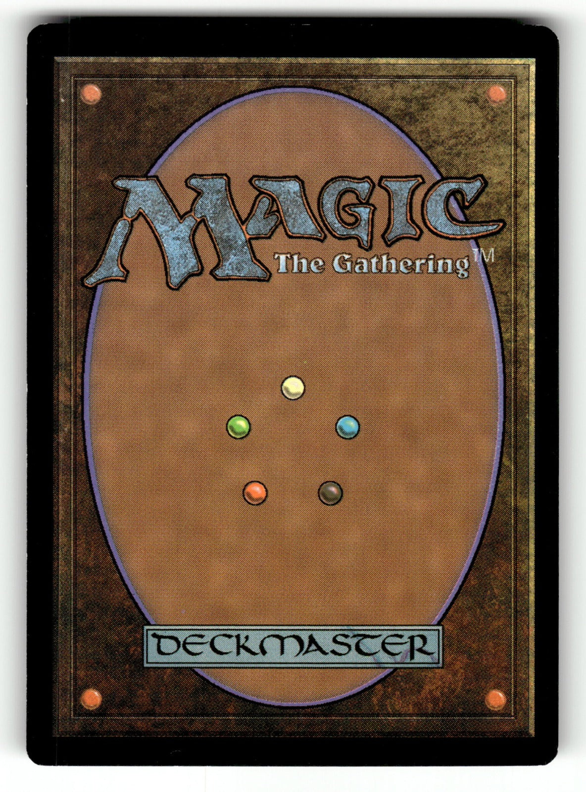 Mahamoti Djinn β 278 ORI: Magic Origins R LP (Back)