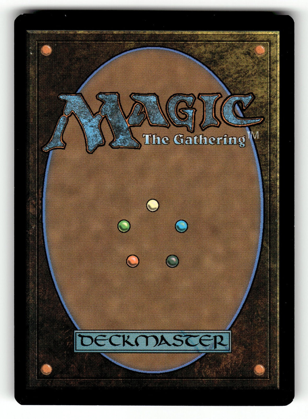 Ashroot Animist – 117 FDN: Foundations R NM (Back)