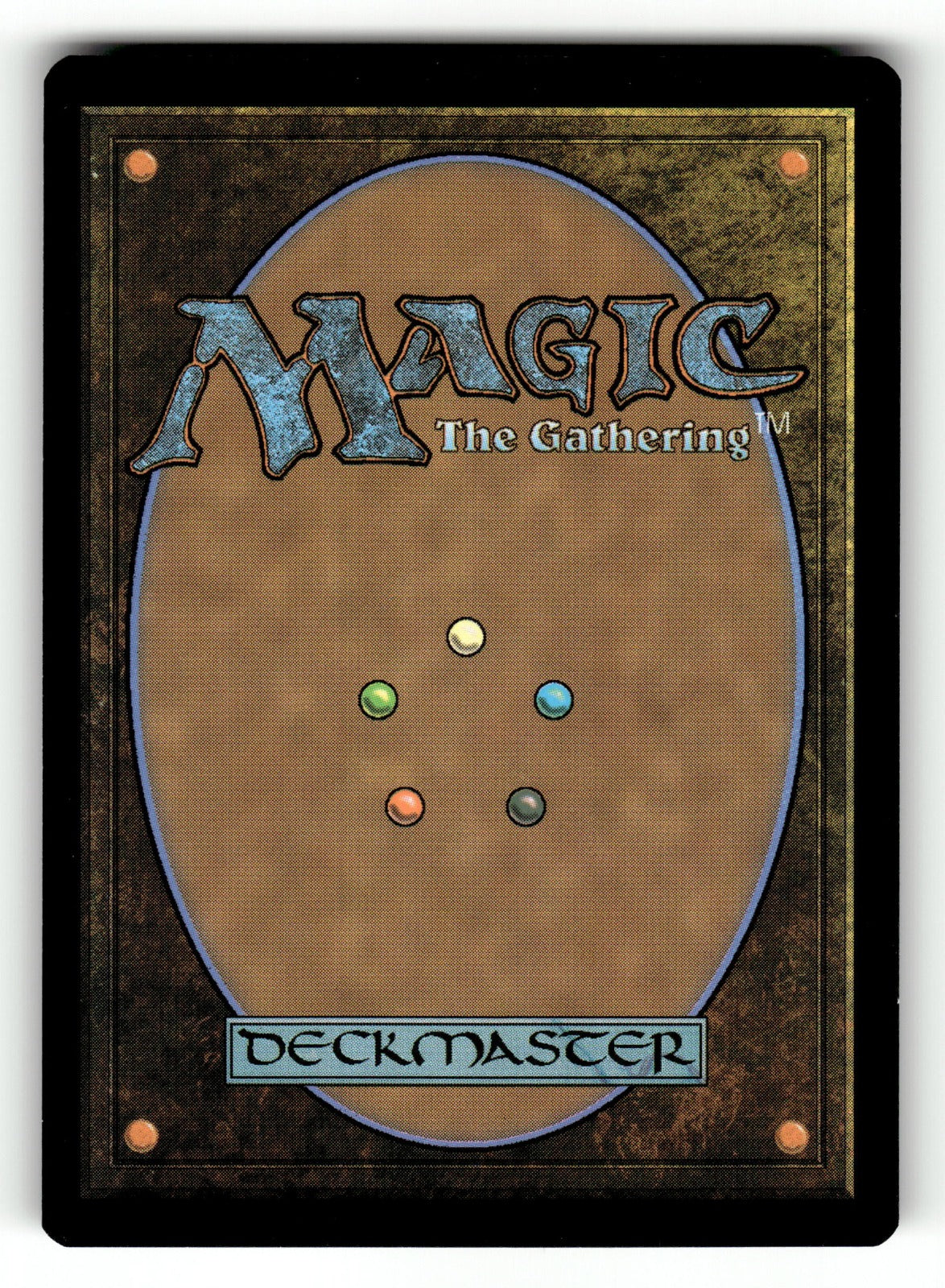 Commence the Endgame β 38 DRC: Commander: Aetherdrift R NM (Back)